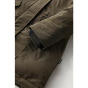 Luxe Arctic Parka Donkergroen Woolrich , Green , Dames