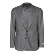 Kwaliteitsjas voor langdurige stijl Canali , Gray , Heren