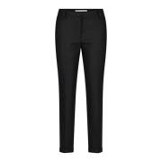 Stijlvolle 7/8-Hose Ute Raffaello Rossi , Black , Heren