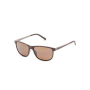 Mj811 25C Sunglasses Maui Jim , Brown , Unisex