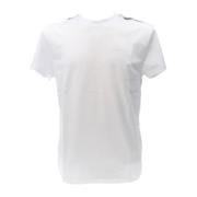 Heren ondergoed T-shirt Moschino , White , Heren