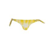 Badkleding Zwembroek Geel Vrouw Karl Lagerfeld , Yellow , Dames