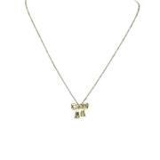 Pre-owned Yellow Gold necklaces Tiffany & Co. Pre-owned , Yellow , Dam...