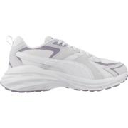 Hypnotic LS Sneakers Puma , White , Dames