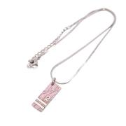 Pre-owned Metal dior-jewelry Dior Vintage , Pink , Dames