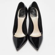 Pre-owned Fabric heels Dior Vintage , Black , Dames