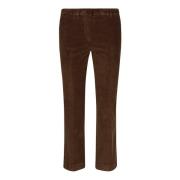 Elegante Torino Broek voor diverse gelegenheden PT Torino , Brown , Da...