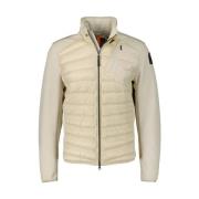 Jack Stijlvolle Jas Parajumpers , Beige , Heren