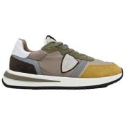 Tropez 2.1 Sneakers in Mosterd Taupe Philippe Model , Multicolor , Her...