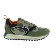 Loop Schoenen W6Yz , Green , Heren