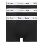 Lage taille trunk Calvin Klein , Black , Heren