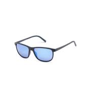 Mj811 03S Sunglasses Maui Jim , Blue , Unisex