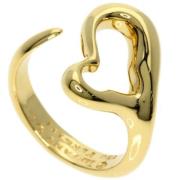 Pre-owned Yellow Gold rings Tiffany & Co. Pre-owned , Yellow , Dames