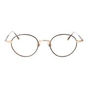 Stijlvolle Optische Bril 10189H Matsuda , Yellow , Heren