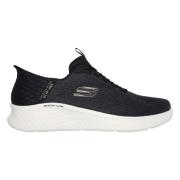 Lite Pro Primebase Sneakers Skechers , Black , Heren