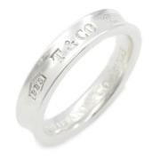 Pre-owned Silver rings Tiffany & Co. Pre-owned , Gray , Dames