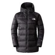 Hyalite Donsjas The North Face , Black , Dames