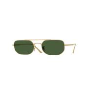 Stijlvolle zonnebril voor dagelijks gebruik Oliver Peoples , Yellow , ...