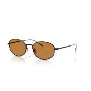 Stijlvolle zonnebril voor dagelijks gebruik Oliver Peoples , Black , U...