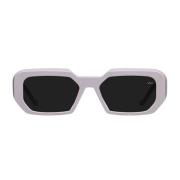 Stijlvolle zonnebril voor dagelijks gebruik Vava Eyewear , White , Uni...