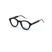 Stijlvolle zonnebril voor mannen Eyepetizer , Black , Unisex