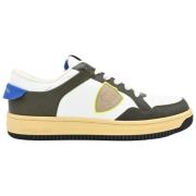 Stijlvolle Sneakers Lyon Low Man Philippe Model , Multicolor , Heren