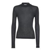 Joey Turtleneck MVP wardrobe , Black , Dames