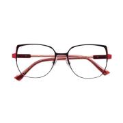 Stijlvolle Leonor Zonnebril Etnia Barcelona , Red , Unisex