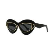 Moderne Stijlvolle Lw40119I Mode Accessoire Loewe , Black , Unisex