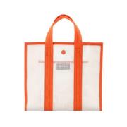 Tote Bags A.p.c. , Orange , Dames