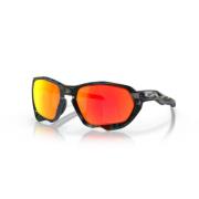 Sportieve zonnebril voor buitenactiviteiten Oakley , Black , Unisex