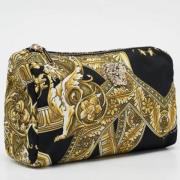 Pre-owned Fabric clutches Versace Pre-owned , Multicolor , Dames