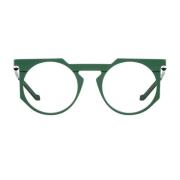 Stijlvolle zonnebril voor dagelijks gebruik Vava Eyewear , Green , Her...