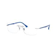 Vista Zonnebril Ray-Ban , Blue , Unisex