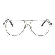 Stijlvolle Optische Ml5202/V Bril Moncler , Gray , Heren