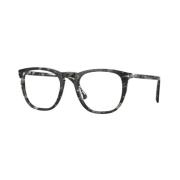 Vista Stijlvolle Zonnebril Persol , Black , Unisex