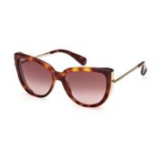 Elegante Jurk voor Vrouwen Max Mara , Brown , Unisex