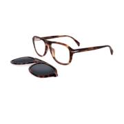 Stijlvolle zonnebril voor mannen Eyewear by David Beckham , Brown , Un...