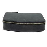 Pre-owned Leather louis-vuitton-bags Louis Vuitton Vintage , Black , D...