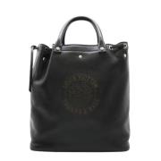 Pre-owned Leather louis-vuitton-bags Louis Vuitton Vintage , Black , D...