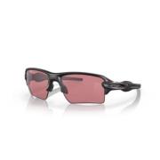 Sportieve zonnebril voor buitenactiviteiten Oakley , Black , Unisex