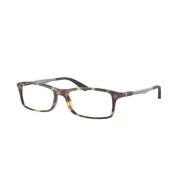 Vista Zonnebril Ray-Ban , Brown , Unisex