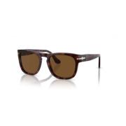 Zonnebril met 3333S Stijl Persol , Brown , Unisex