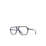 Stijlvolle zonnebril voor een moderne uitstraling Mykita , Blue , Unis...