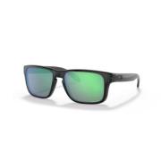 Sportieve zonnebril voor buitenactiviteiten Oakley , Black , Unisex