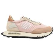 VIP Space Race Nude Sneakers Be Positive , Multicolor , Dames