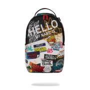 Stijlvolle Rugzak voor Dagelijks Gebruik Sprayground , Multicolor , Un...