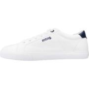 Moderne Aria Sneakers Mtng , White , Heren