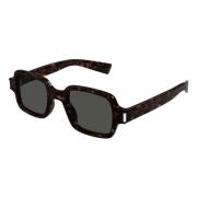 Zonnebril SL 720 Kleur 002 Saint Laurent , Brown , Unisex