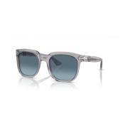 Klassieke Zonnebril Persol , Gray , Unisex